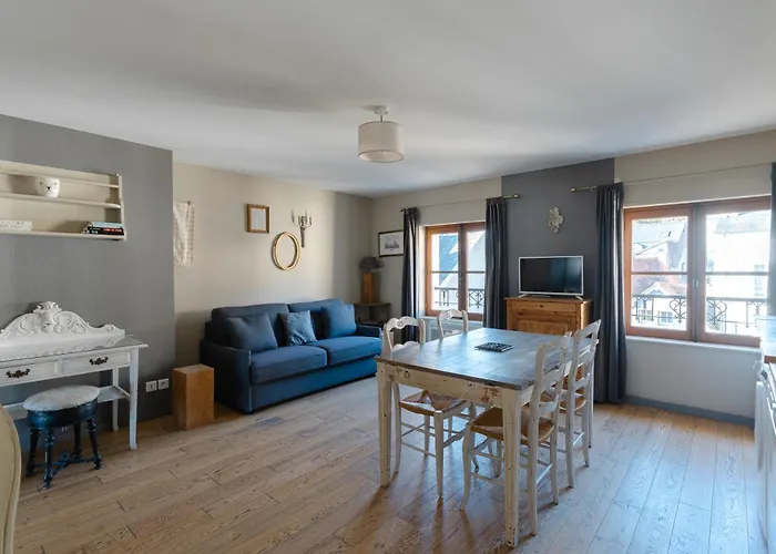 Appartements Du Clos Vorin