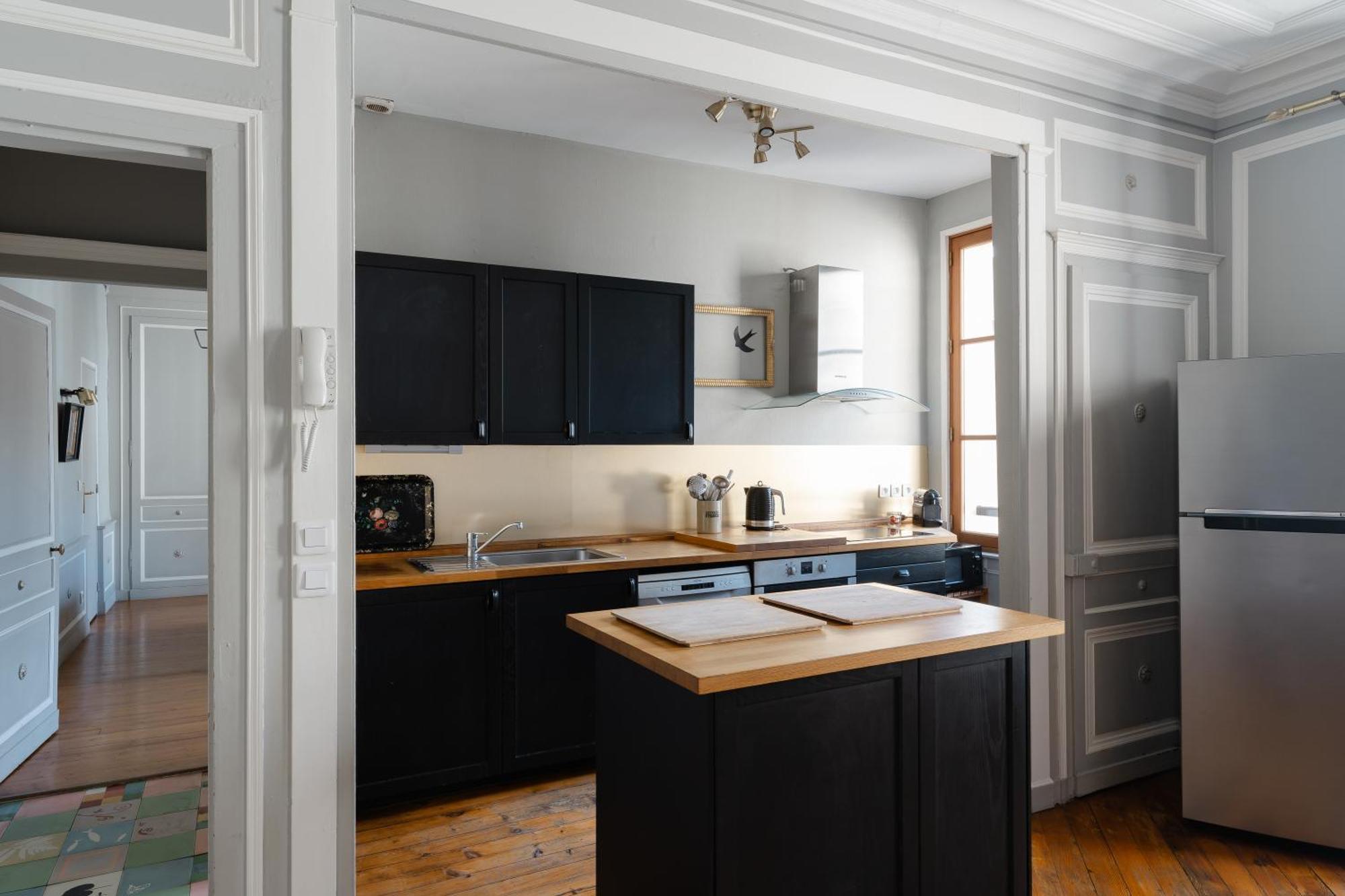 Du Clos Vorin Apartment Honfleur