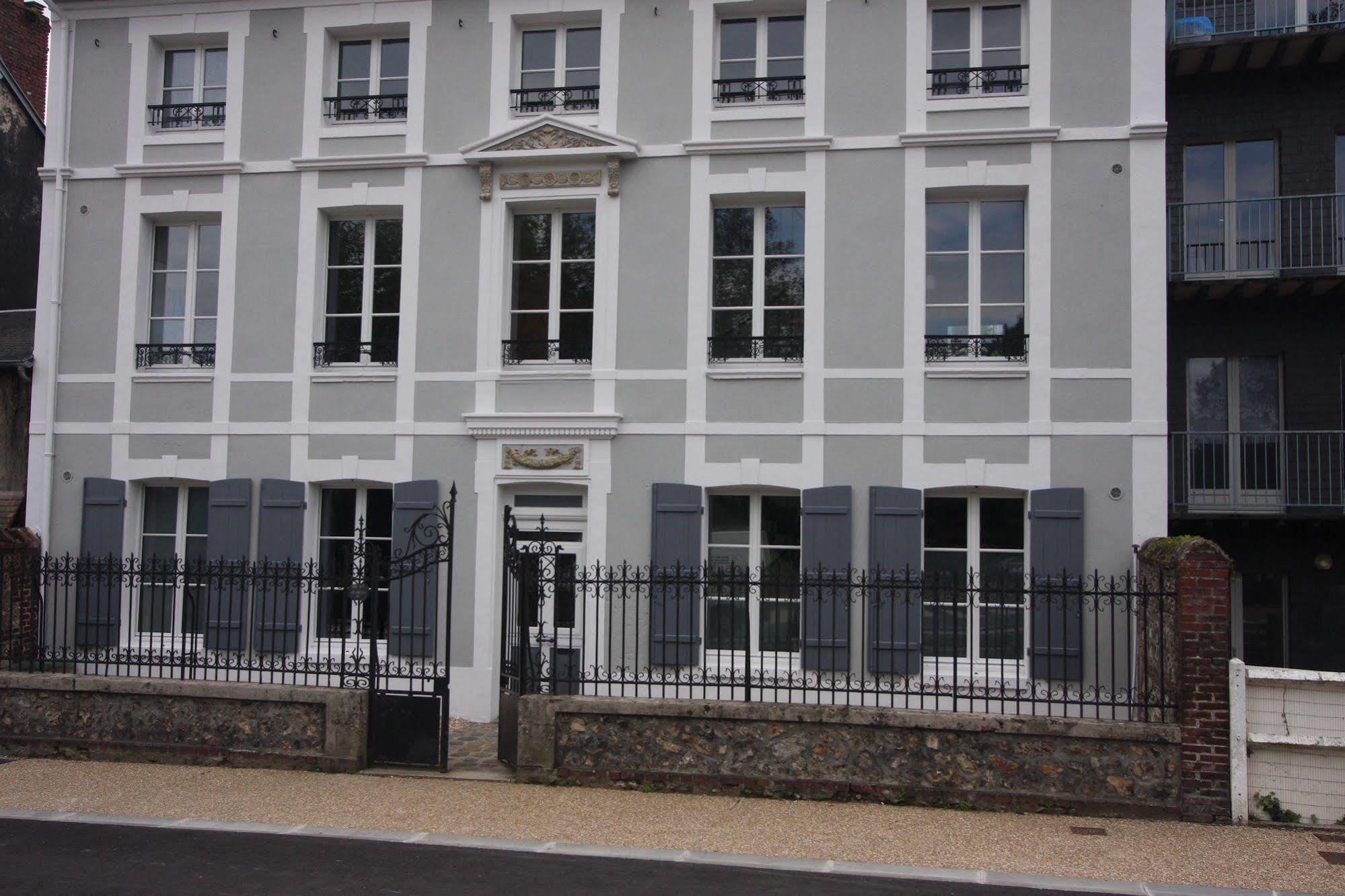 Du Clos Vorin Apartment Honfleur