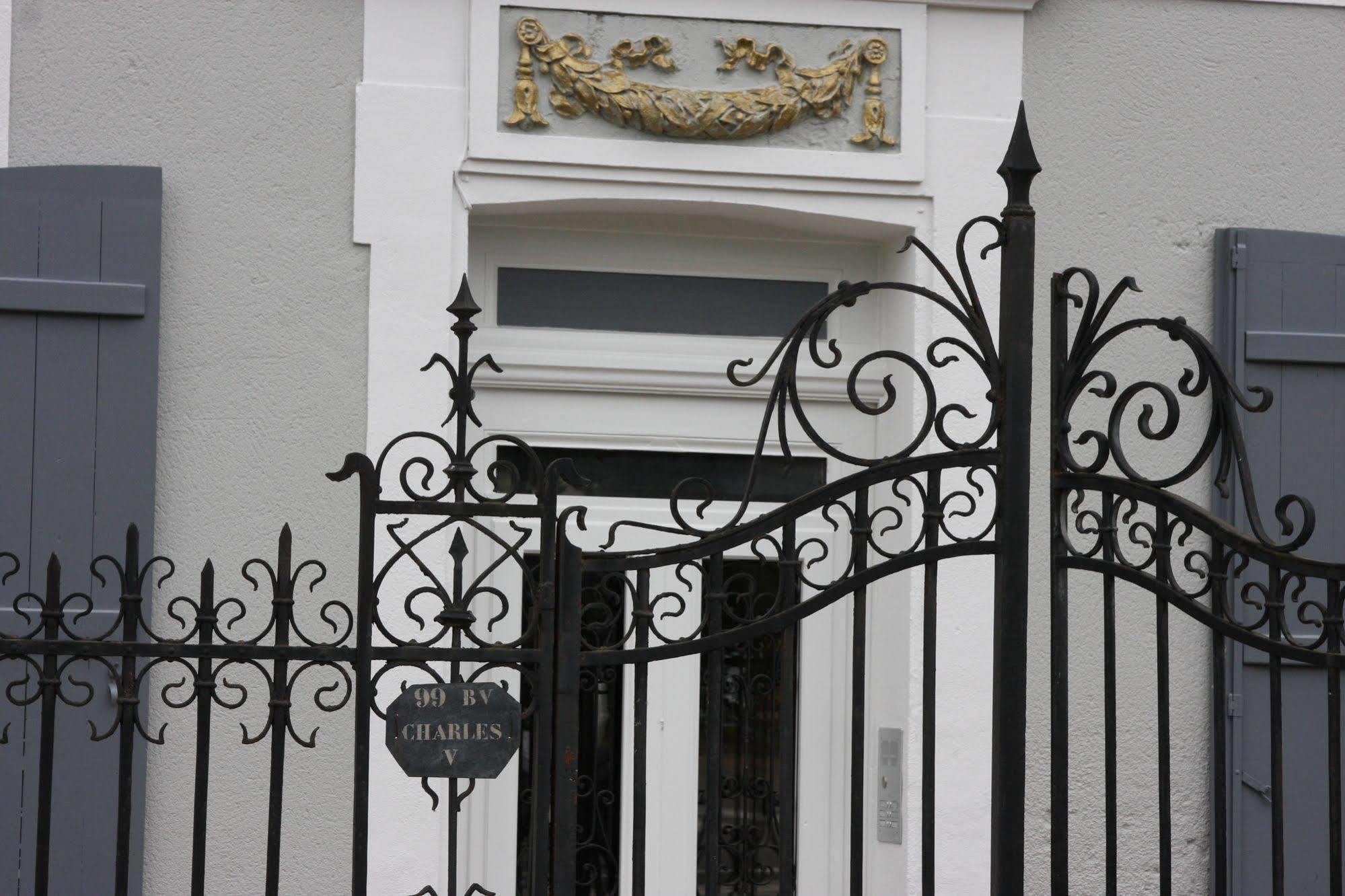 Du Clos Vorin Apartment
