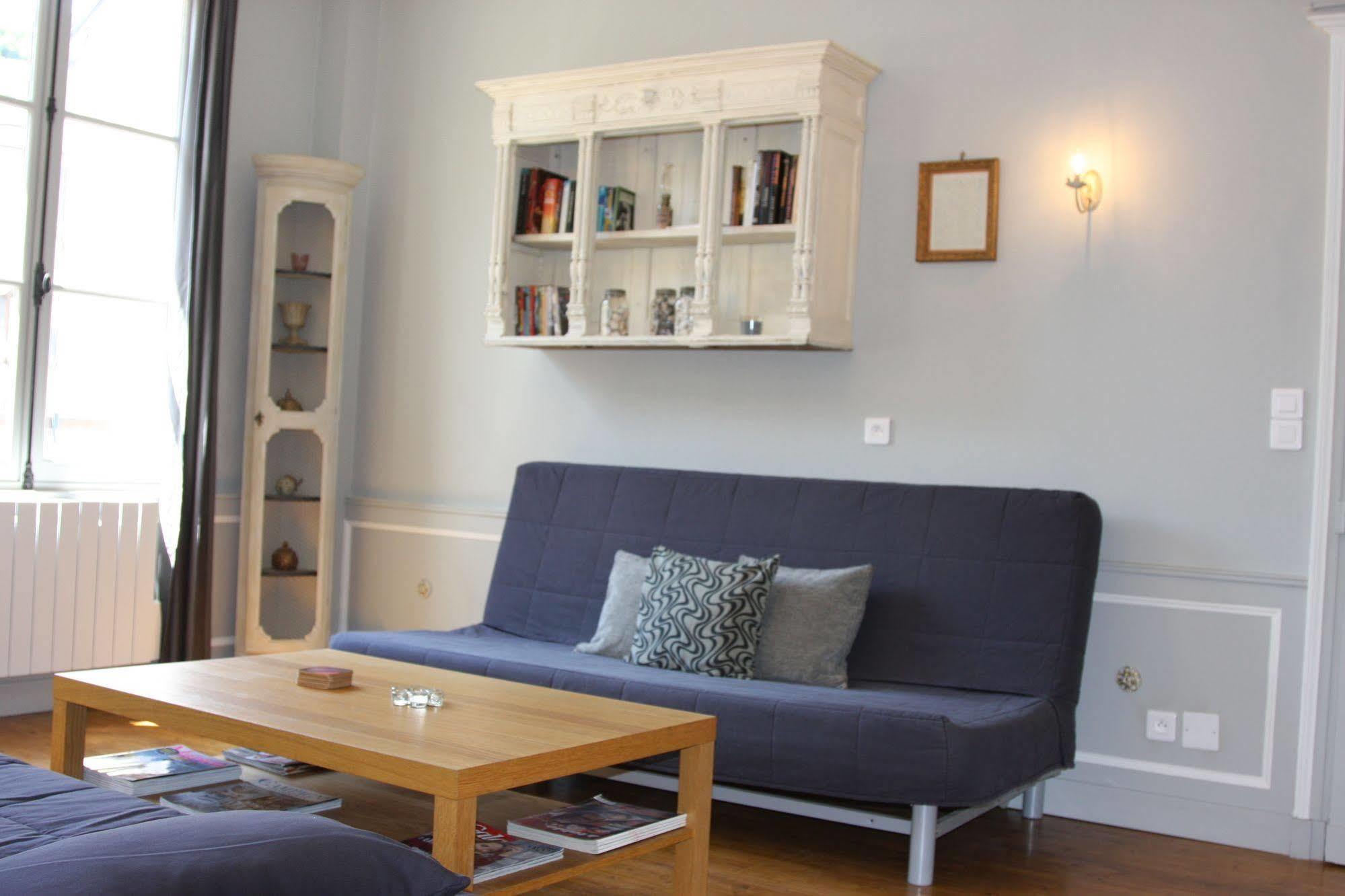 Du Clos Vorin Apartment