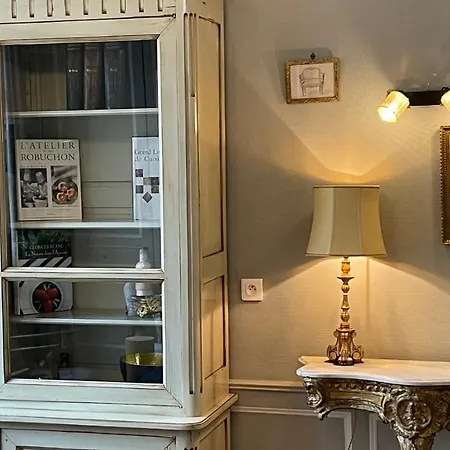 Appartements Du Clos Vorin Honfleur Buitenkant foto