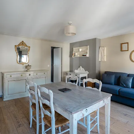 Appartements Du Clos Vorin Honfleur Buitenkant foto
