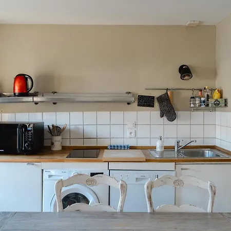Appartements Du Clos Vorin Honfleur Buitenkant foto