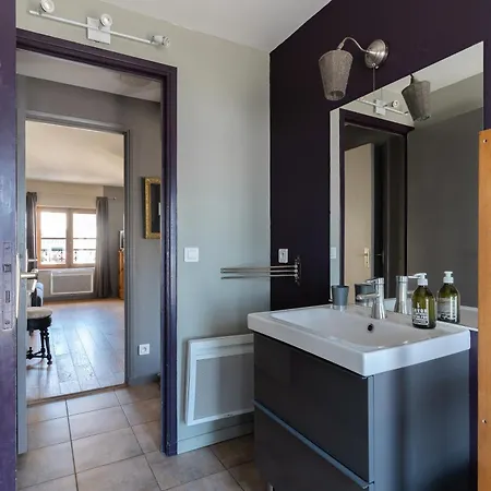Appartements Du Clos Vorin Honfleur Buitenkant foto