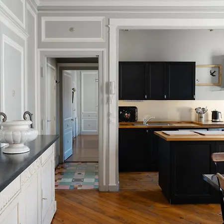 Appartements Du Clos Vorin Honfleur Buitenkant foto