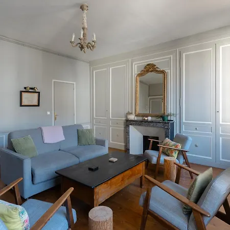Appartements Du Clos Vorin Honfleur Buitenkant foto