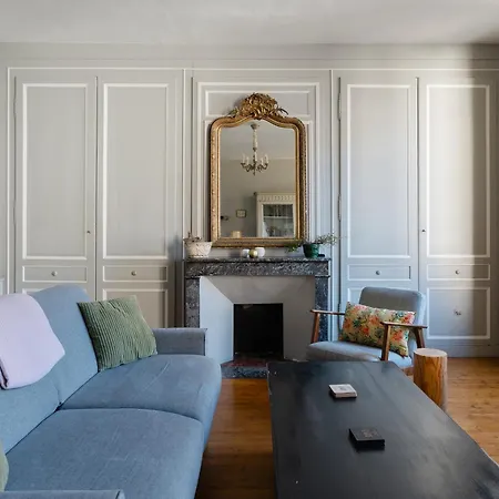 Appartements Du Clos Vorin Honfleur Buitenkant foto