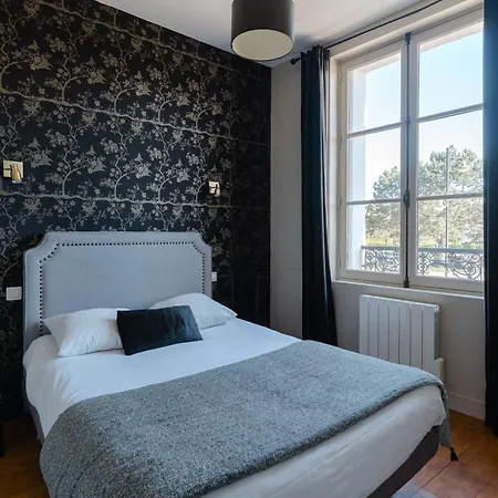 Appartements Du Clos Vorin Honfleur Buitenkant foto