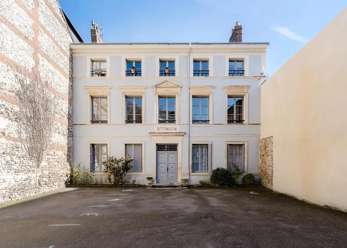 Appartements Du Clos Vorin