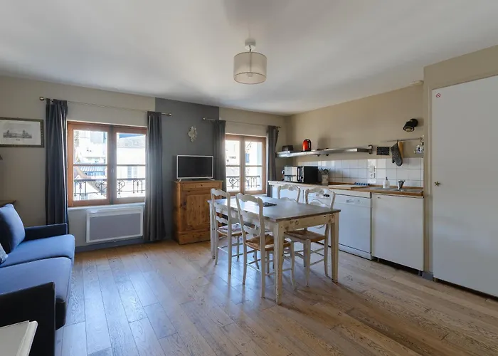 Appartements Du Clos Vorin