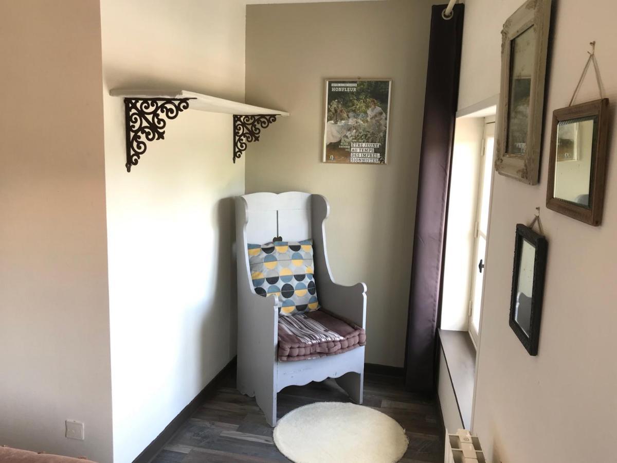 Du Clos Vorin Apartment Honfleur