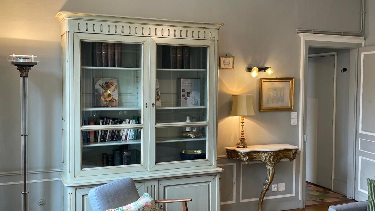 Du Clos Vorin Apartment Honfleur