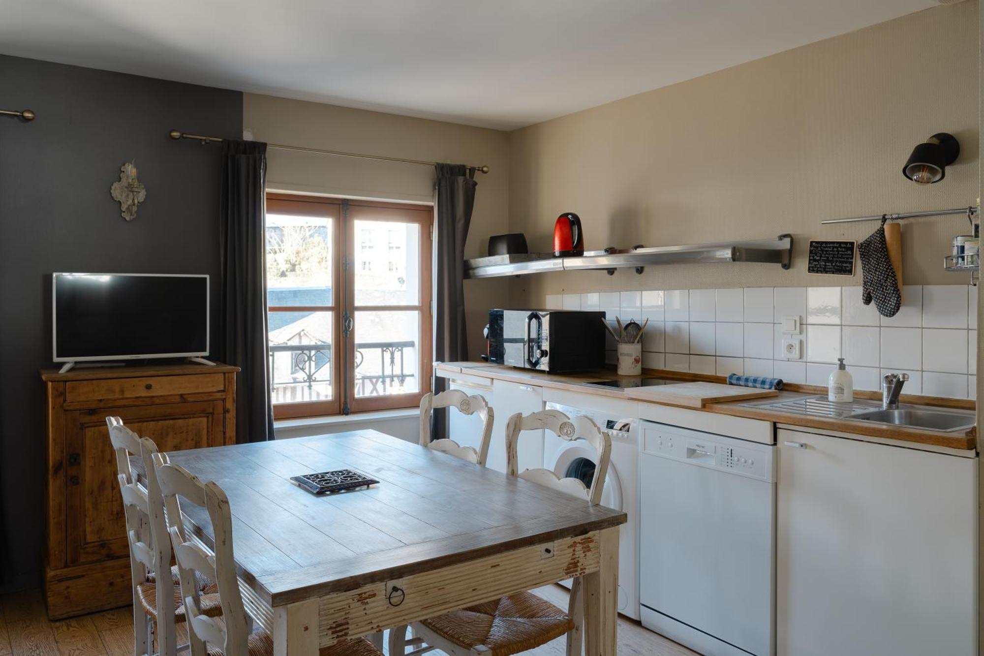 Apartment Du Clos Vorin *