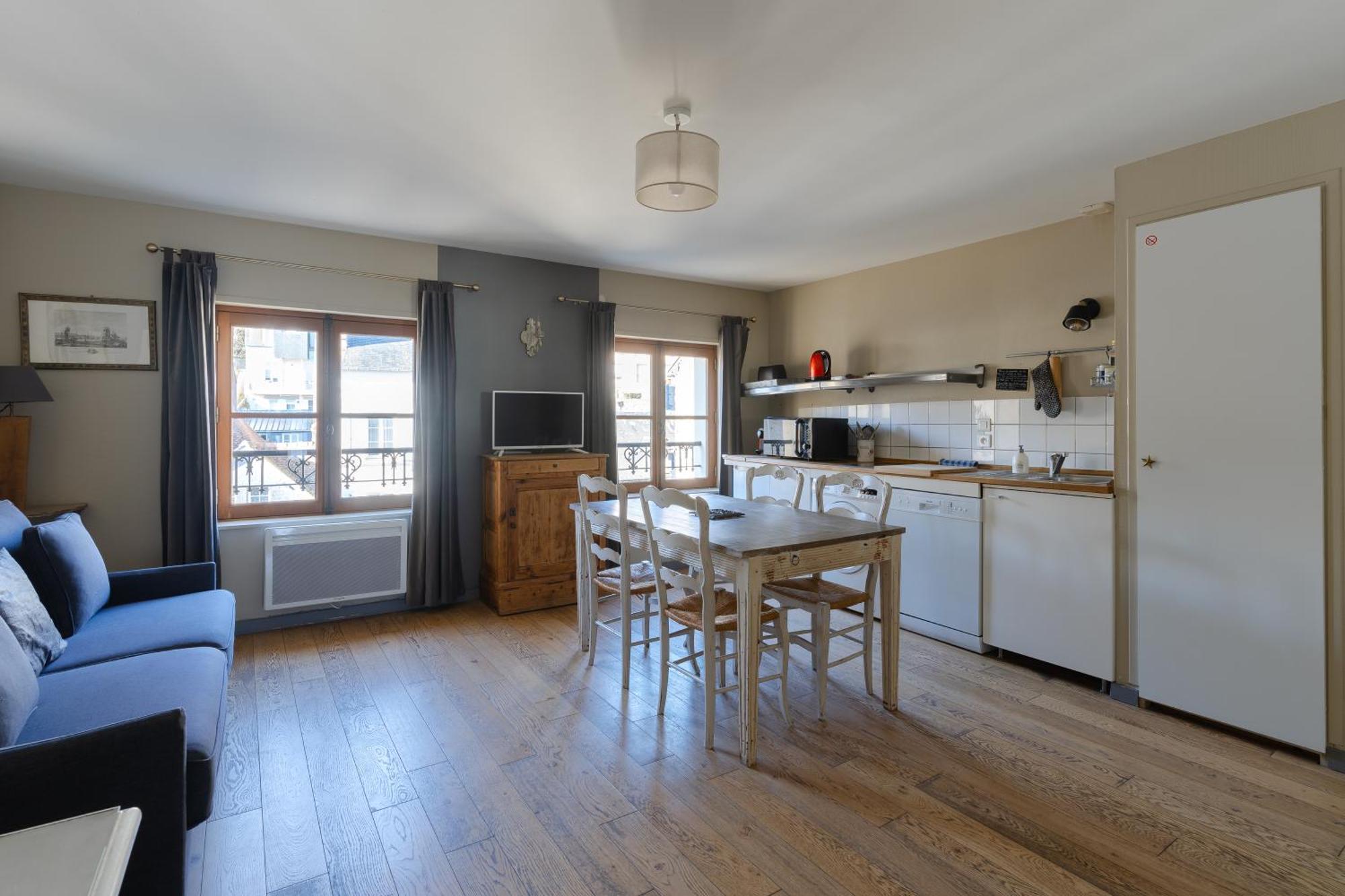 Du Clos Vorin Apartment *