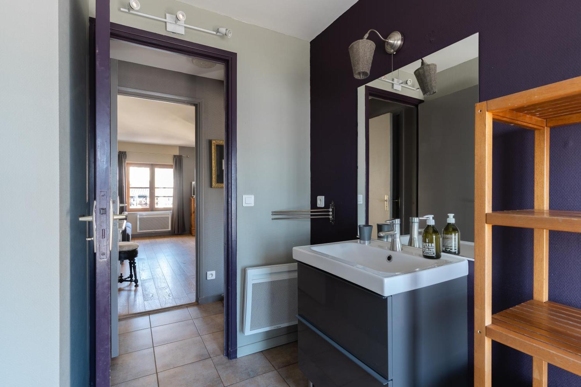 Du Clos Vorin Apartment