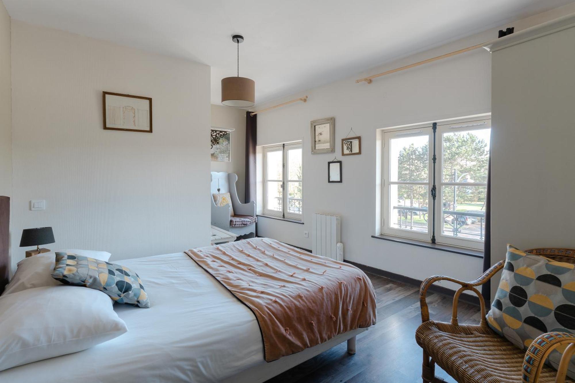 Du Clos Vorin Apartment *