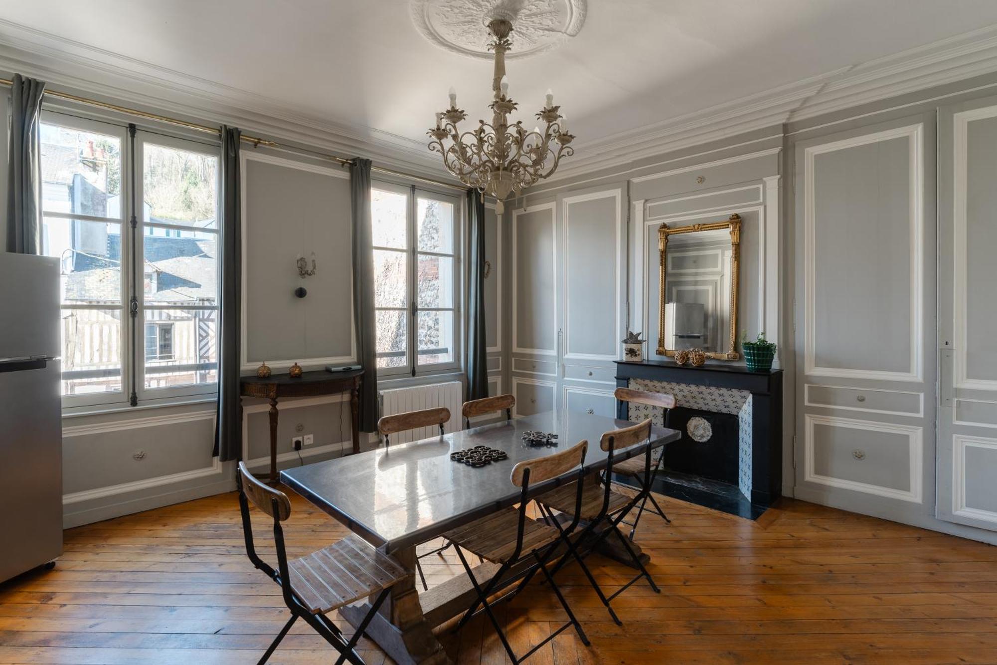 Apartment Du Clos Vorin