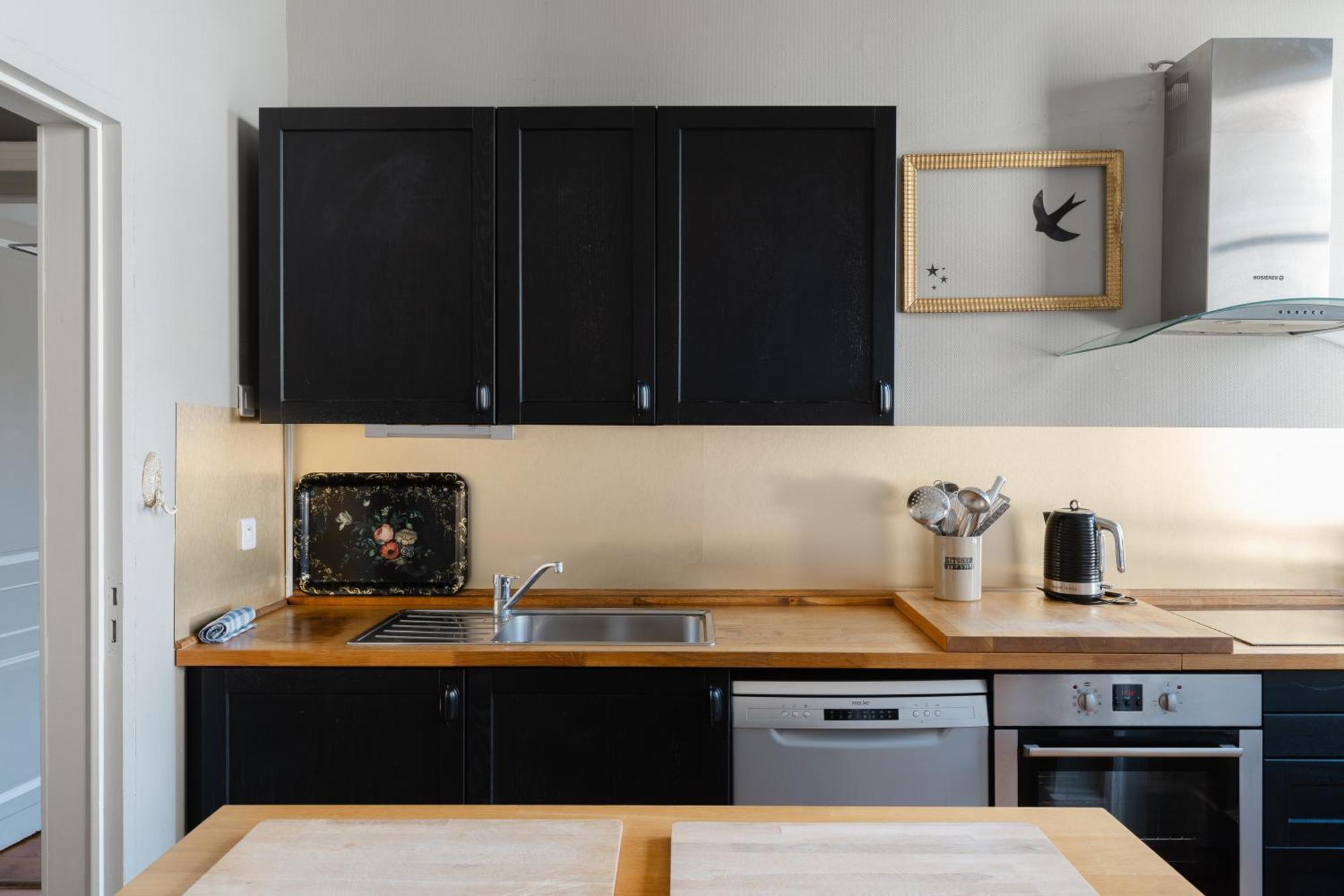 Du Clos Vorin Apartment *