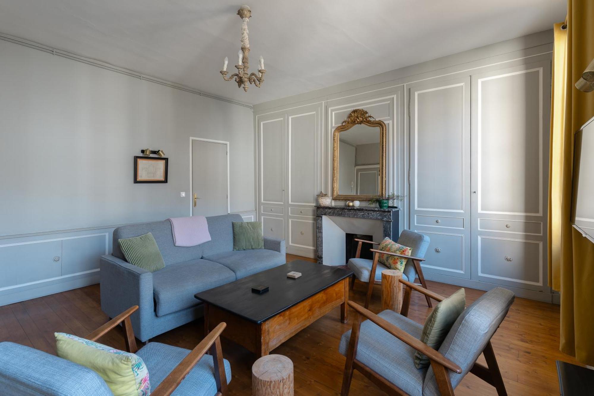 Apartment Du Clos Vorin Honfleur