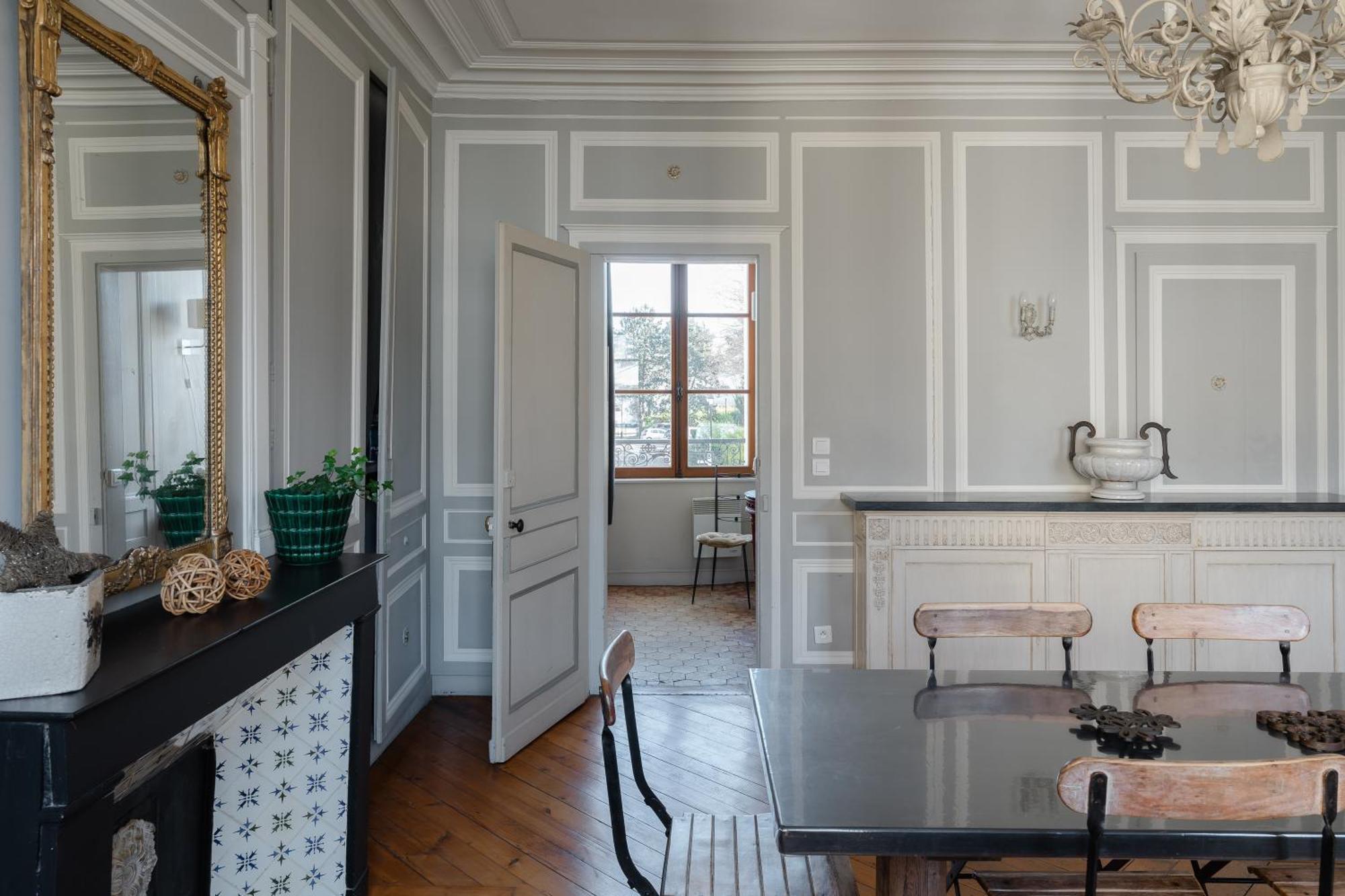 Apartment Du Clos Vorin