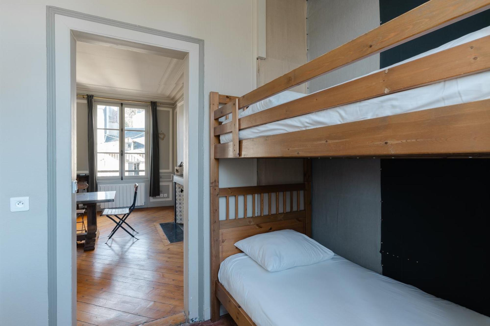Du Clos Vorin Apartment