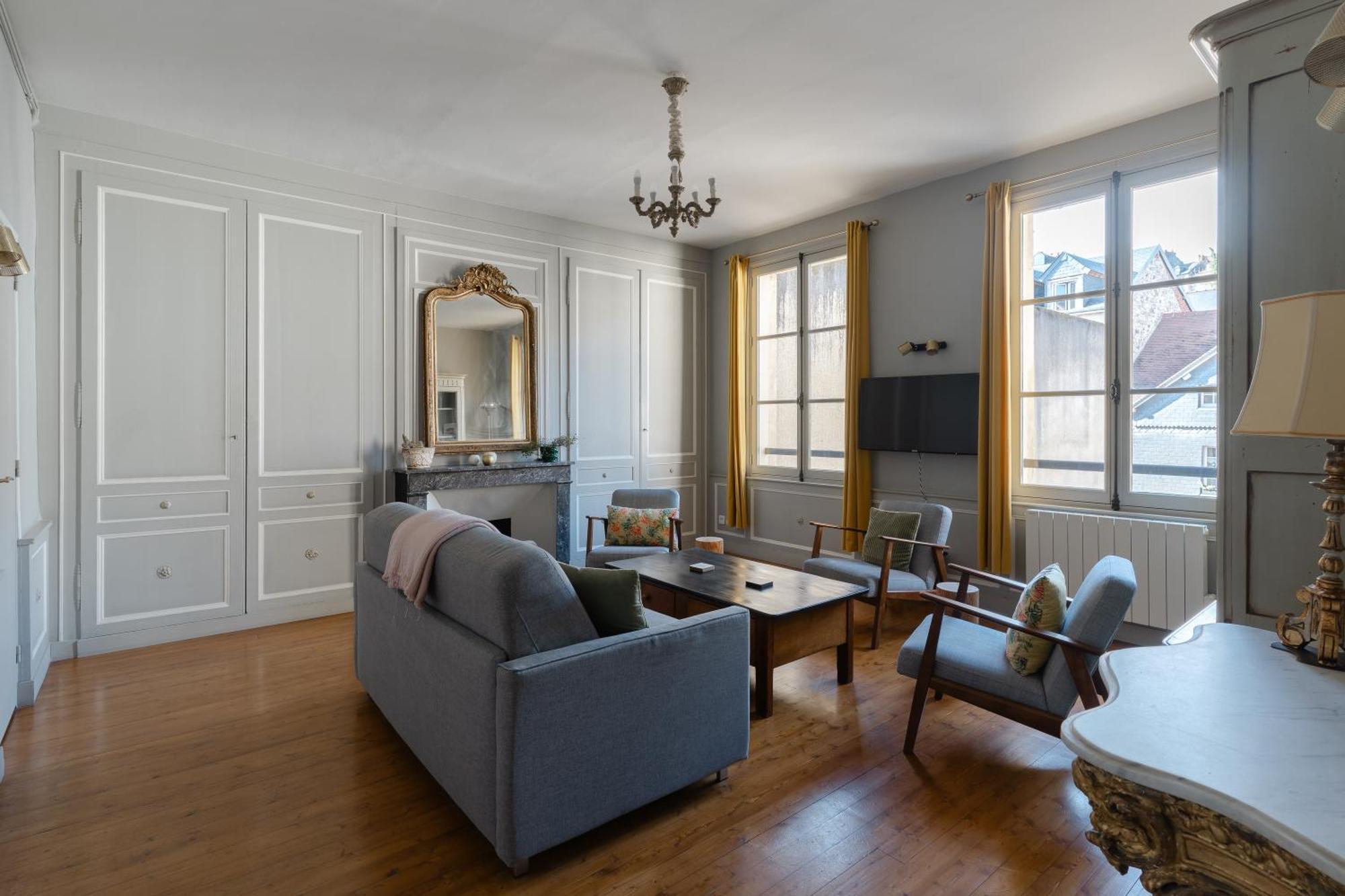 Apartment Du Clos Vorin *