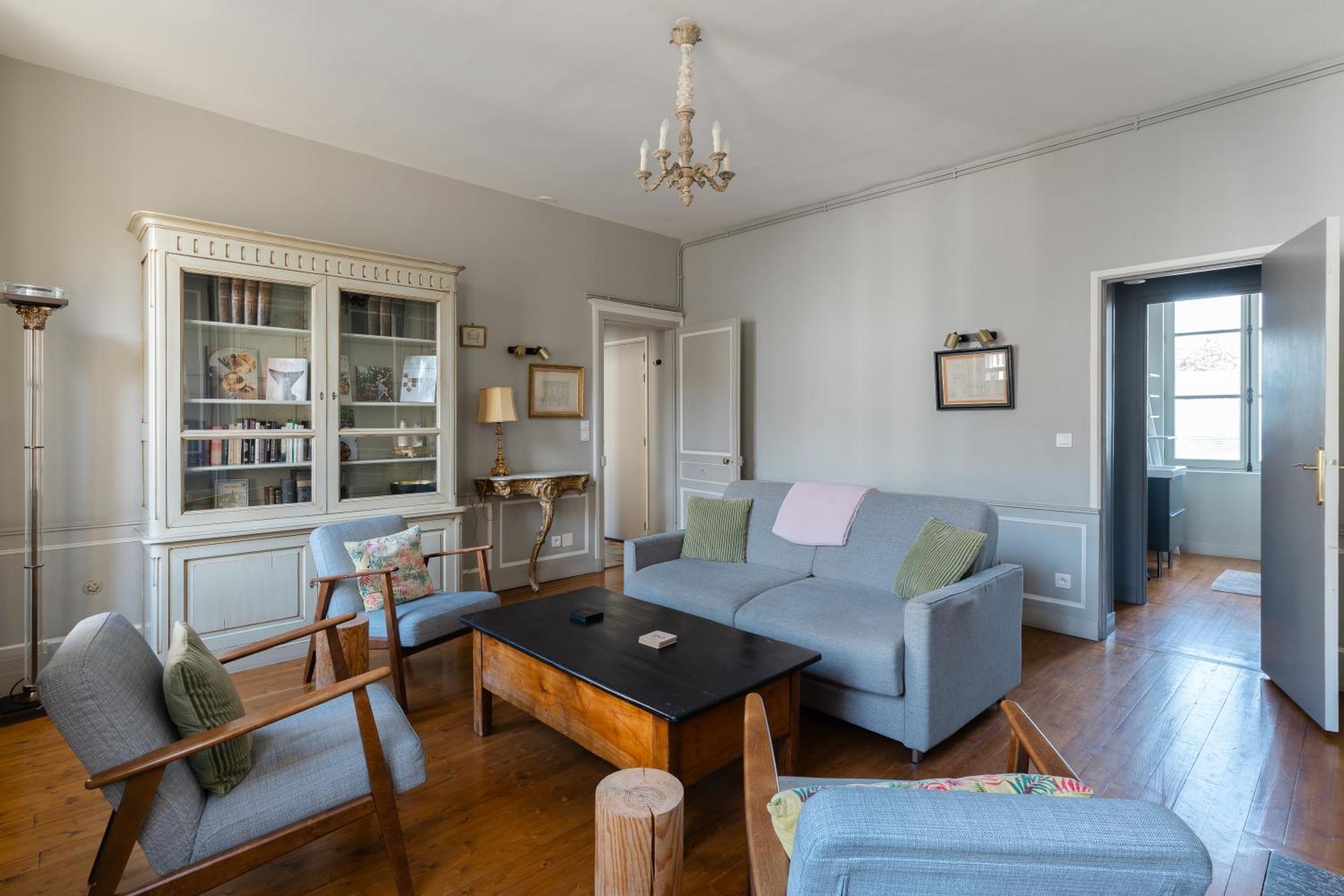 Apartment Du Clos Vorin Honfleur