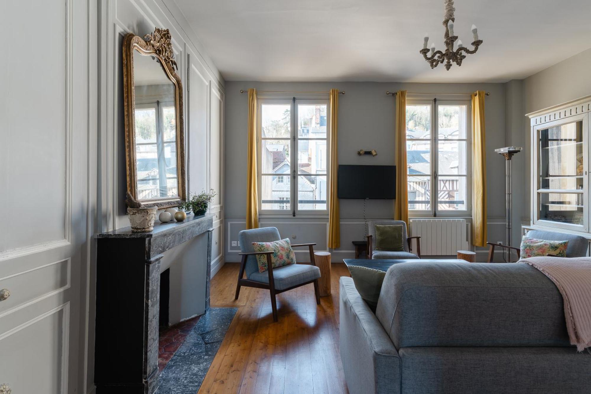Du Clos Vorin Apartment