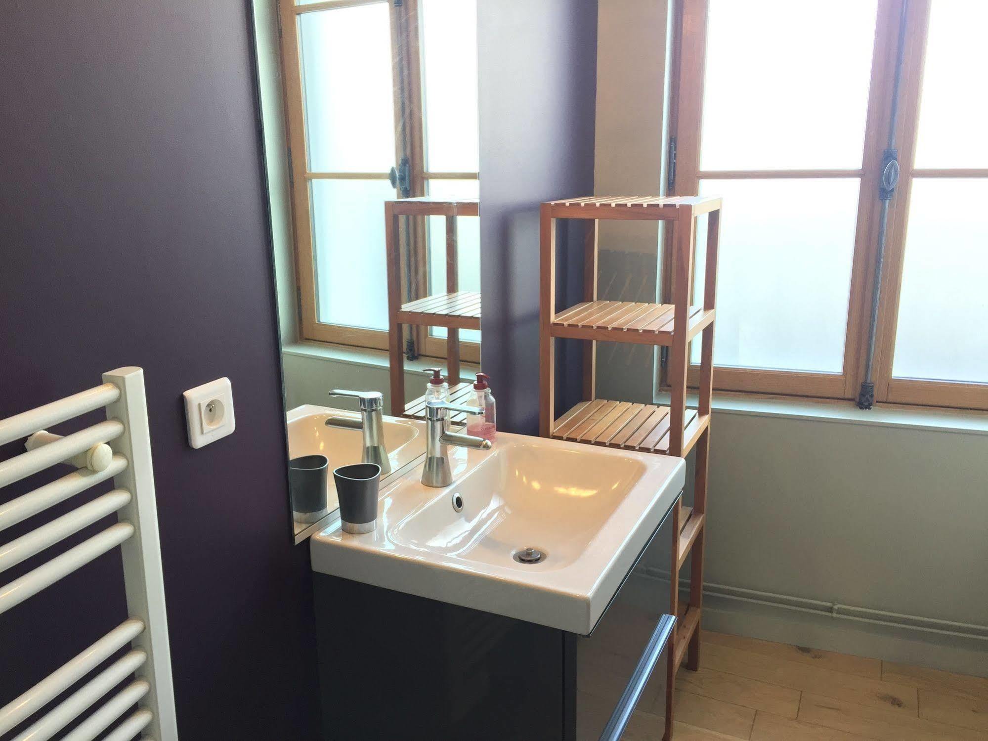 Du Clos Vorin Apartment *